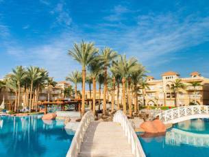 8 daagse vliegvakantie naar Rixos Premium Seagate in nabq bay, egypte
