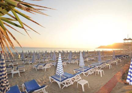 Hotel Cleopatra Golden Beach