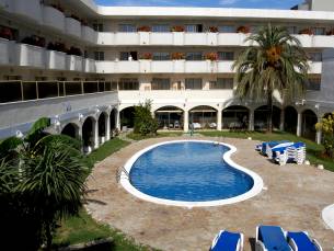 4R Hotel Meridi&agrave; Mar