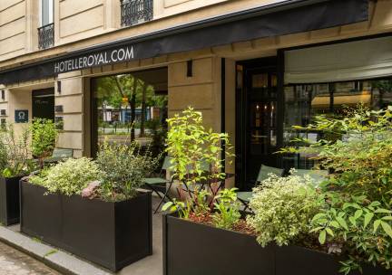Hôtel le Royal Rive Gauche