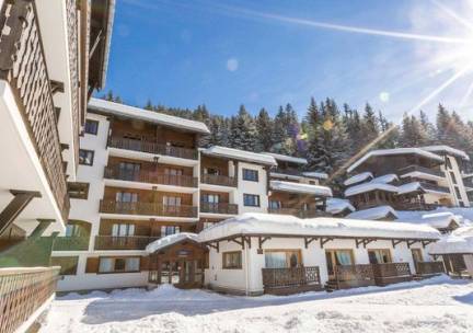 R&eacute;sidence Le Front de Neige