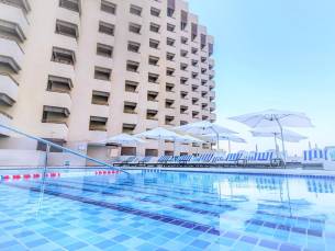 Hotel Radisson Blu Deira Creek