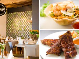 3-gangendiner of -lunch Ã  la carte bij Brasserie SchaliÃ«nhuis