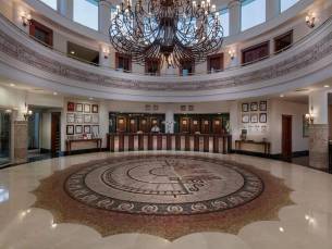 Trendy Aspendos Beach Hotel