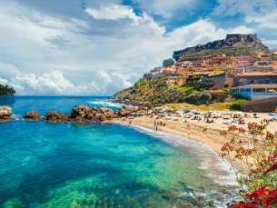 Vlieg-rondreis Hoogtepunten van Sardini&euml;