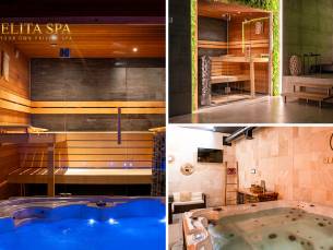 Entree privésauna voor 2,5 uur (2 tot 5 pers.) in hartje Zoetermeer