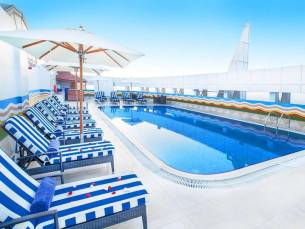 Grand Excelsior Hotel Bur Dubai