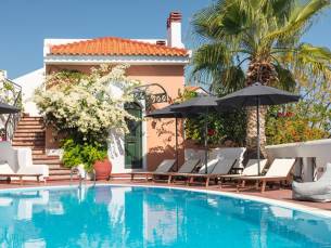 Nisea Hotel Samos