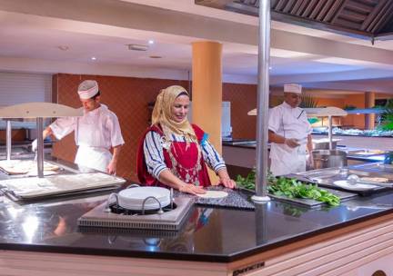 Hotel Samira Club Spa & Aquapark