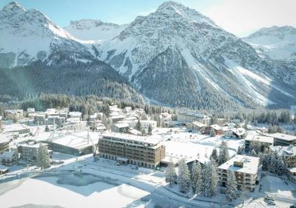 Hotel AVES Arosa