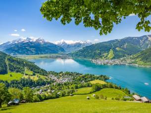 Ontdek Lofer in het Salzburgerland