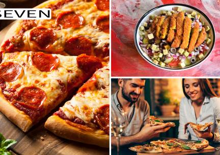 3-gangen keuzediner nabij het centrum van Almere