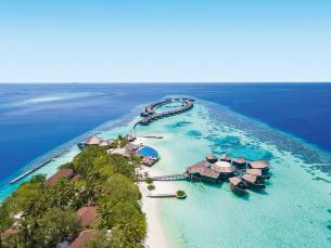 Lily Beach Resort en Spa
