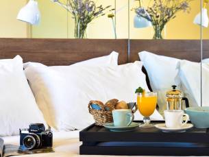 Hotel The Pr1me Energize