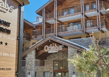 R&eacute;sidence Prestige Odalys Le Mont d'Auron