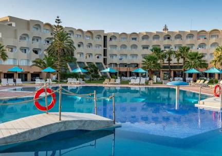 Hotel Vincci Helya Beach