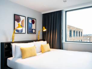 Staycity Aparthotels Tivoli