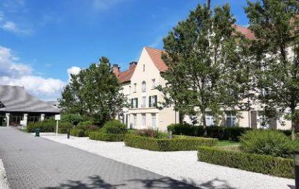 Disneyland Paris per auto - Hotel Campanile Val de France***