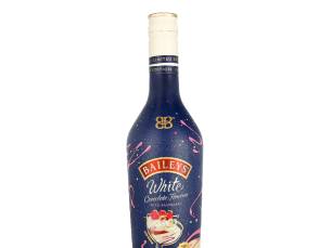 Baileys White Chocolate With Raspberry 0.50 Liter - Himbeere - Wei&szlig;e Schokolade Lik&ouml;r