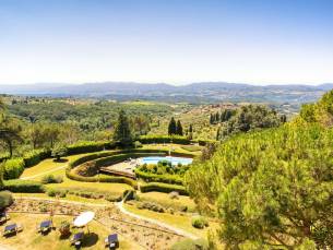Appartementen Villa Pitiana