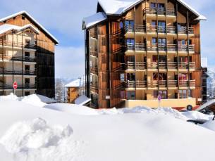 R&eacute;sidences Castor & Pollux - Totally Snow