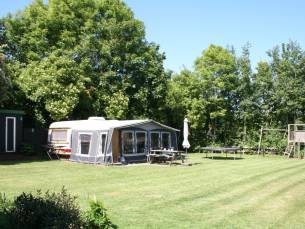 Caravan Rust & Ruimte