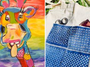 Creatieve workshop naar keuze