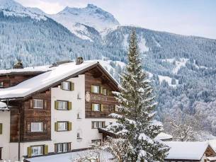 Sunstar Hotel Klosters