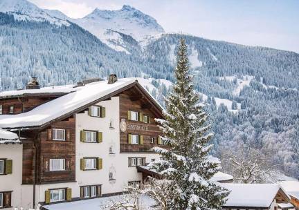 Sunstar Hotel Klosters