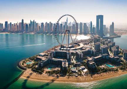 Ga op ontdekking in Dubai! Incl. vlucht en optioneel halfpension