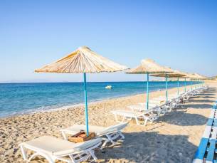 Modern 4*-hotel op het prachtige Kos in Griekenland incl. vlucht, transfer