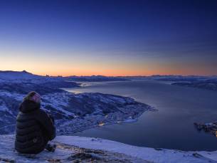 8-daagse Winterbelevenis Troms&oslash;, Kiruna en het IJshotel