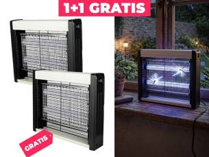 Insectenlamp op UV Licht Elektrisch