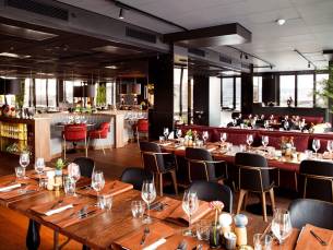 Clarion Hotel The Hub