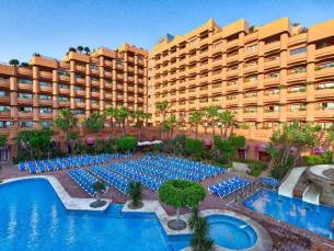 Hotel Ibersol Almuñécar Beach & Spa