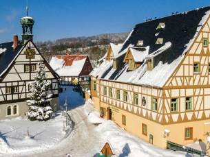 Hotel Saigerhütte