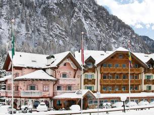 Hotel Gran Chalet Soreghes