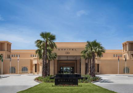 Sofitel Al Hamra Beach en Golf Resort