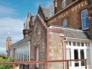 Best Western Edinburgh South Braid Hills Hotel