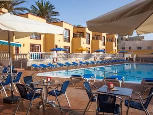 8 daagse vliegvakantie naar Maxorata Beach in corralejo, canarische eilanden