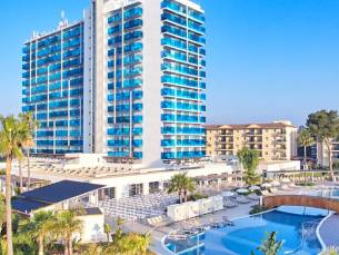 Tonga Tower Design Hotel & Suites