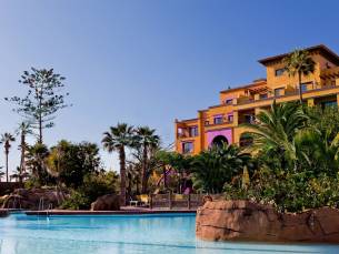 Hotel Europe Villa Cortes