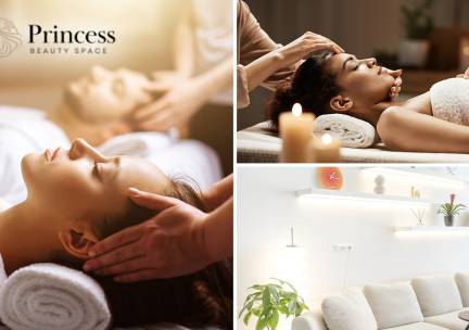 (Duo-)headspa (60 min) of oorreiniging + evt. hoofd-, nek- en schoudermassage (60 min)