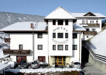 Hotel Alpenfriede