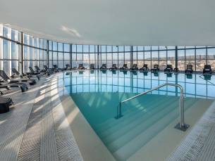 Eurostars Oasis Plaza