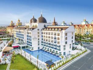 8 daagse vliegvakantie naar Side Royal Style in side, turkije