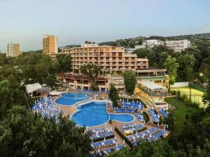 Kristal Hotel