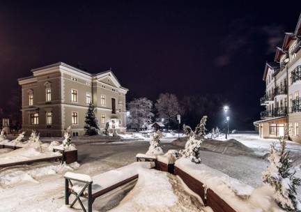 Hotel Cottonina Villa & Mineral Spa Resort