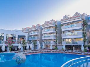 Hotel Begonville