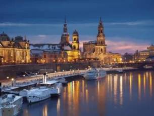 Kerstreis Dresden & Saksen